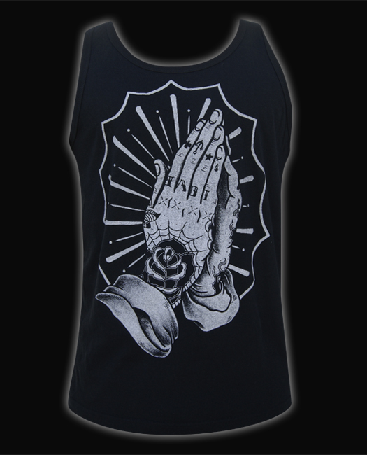 Sinners Prayer - Men's Tank Top